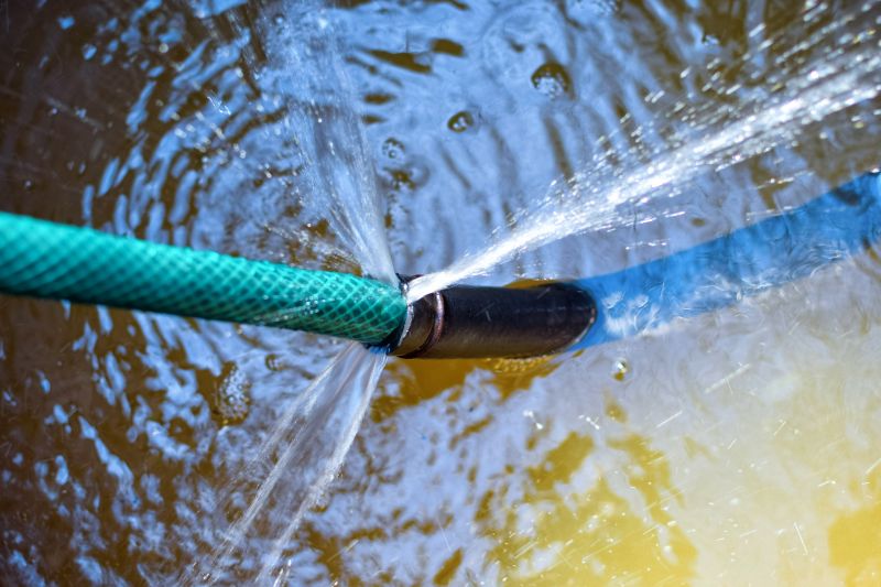 Irrigation Leak Detection Service