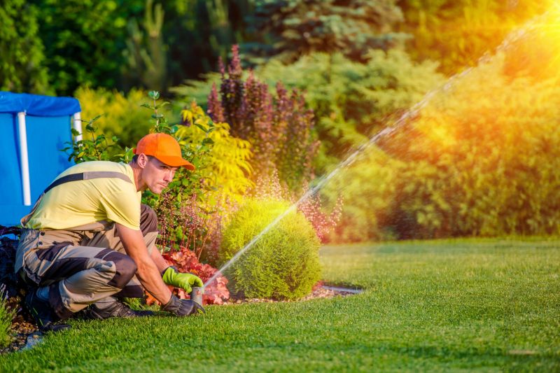 Contact About Irrigation Leak Detection