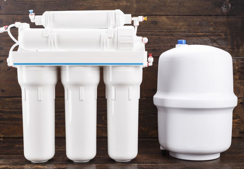 RO Water Purification in San Antonio, TX