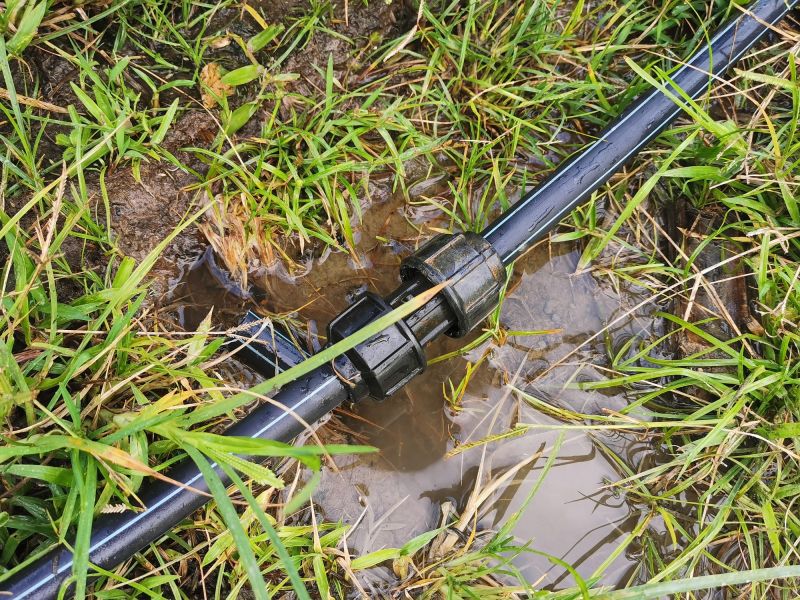 Water Waste Prevention