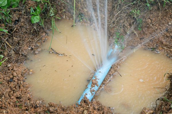 Sprinkler Plumbing Repair